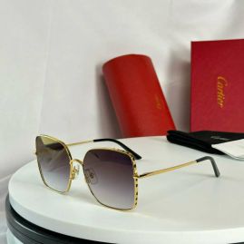 Picture of Cartier Sunglasses _SKUfw55795183fw